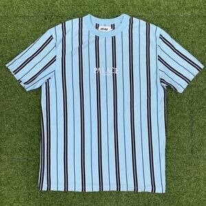 Palace London Vertical Striped Tee